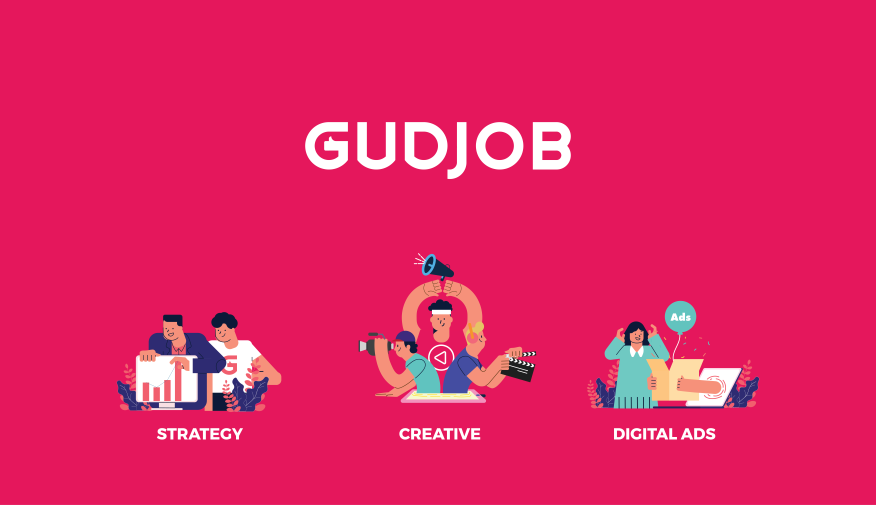GUDJOB Agency