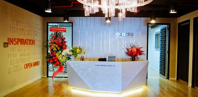 agency Dentsu Việt Nam