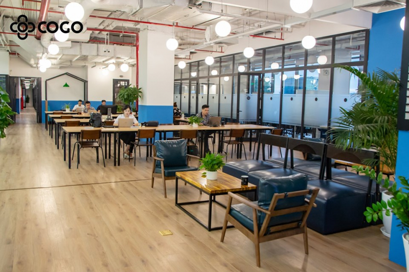 Cogo Coworking Space