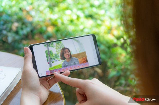 Hướng dẫn chụp ảnh xóa phông lung linh bằng smartphone - Ảnh 4. Hướng dẫn chụp ảnh xóa phông lung linh bằng smartphone - Ảnh 4.