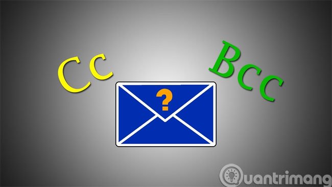 Sự khác nhau giữa Cc và Bcc