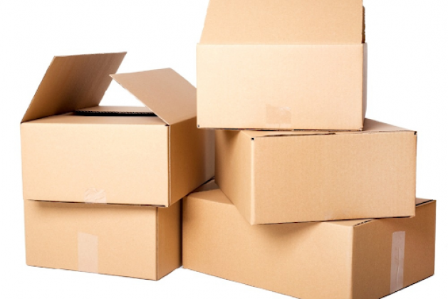 Thùng carton và túi xốp hơi – bộ đôi lý tưởng để vận chuyển hàng