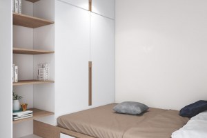 Mách bạn địa chỉ mua giường kết hợp tủ quần áo ở Tân Bình 