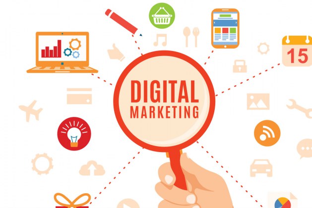 Định nghĩa digital marketing trong một doanh nghiệp