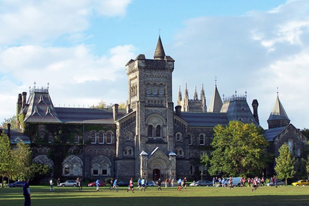 Top 6 trường đại học Canada tốt nhất hiện nay