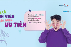 Làm sao để đăng ký gói SV của Viettel?