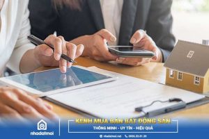 Tính ưu Việt của sàn giao dịch bất động sản Nhadatmoi.net