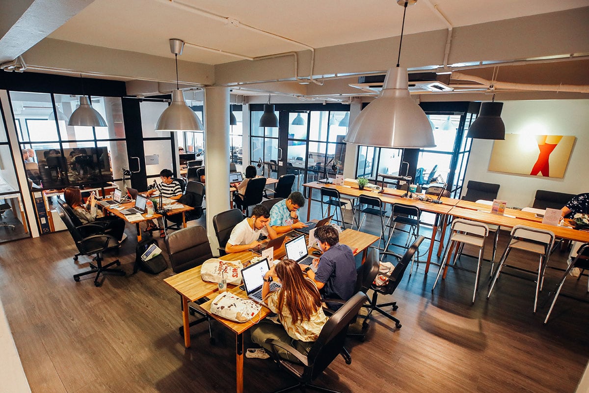 Who Uses Coworking Spaces? Here's Everything to Know