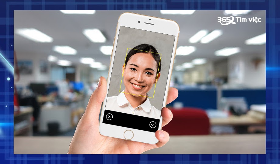 App chấm công nhận diện khuôn mặt - giải pháp công nghệ mới
