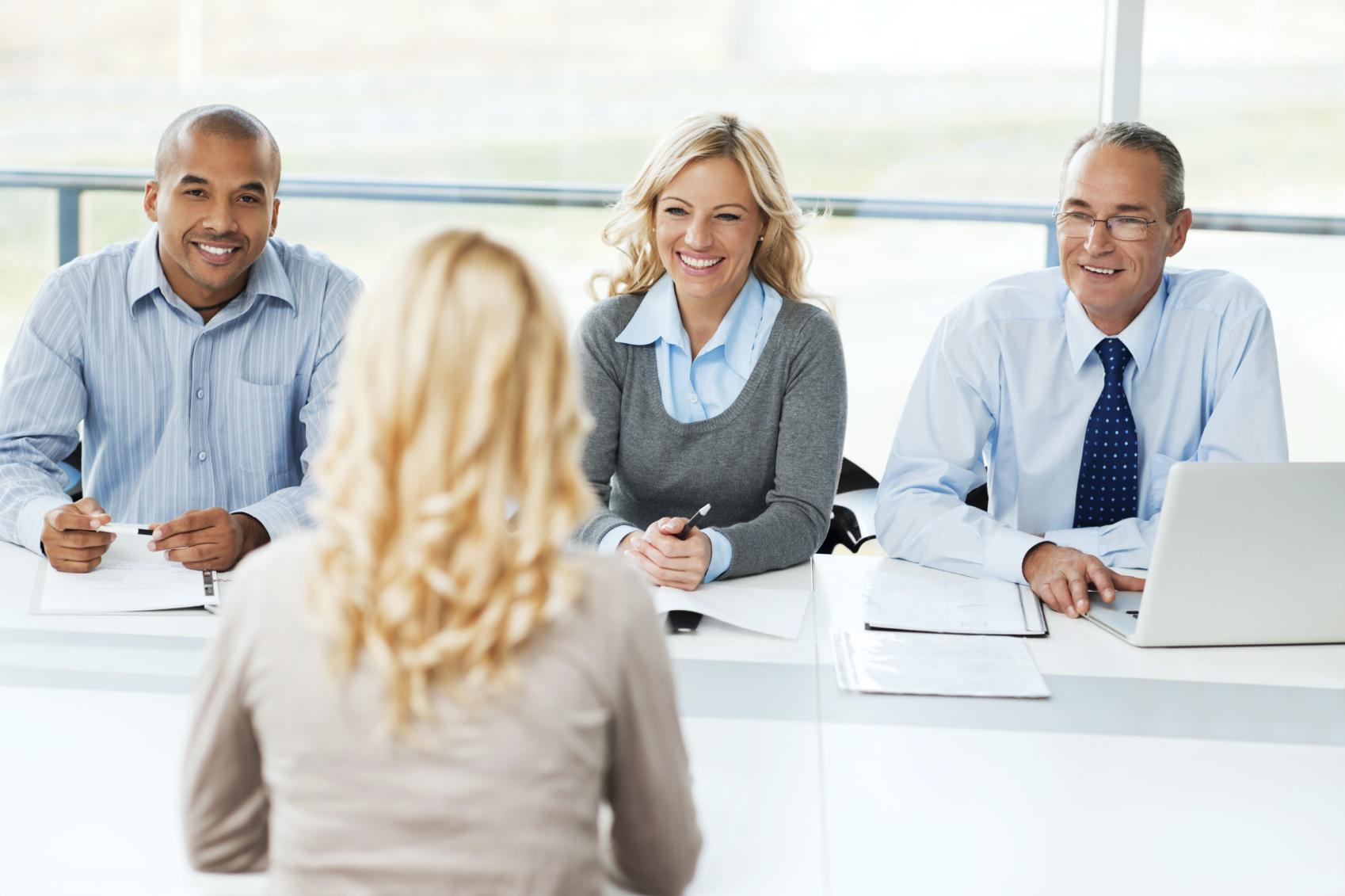 5 Lưu ý đối với nhà tuyển dụng cần khi tiến hành phỏng vấn