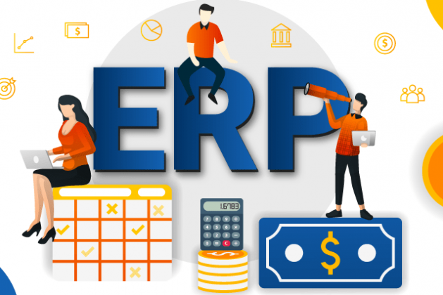 Hệ thống ERP là gì? Các bước triển khai hệ thống ERP