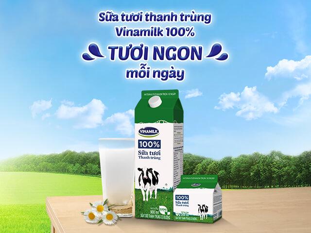 Công ty Cổ phần Sữa Việt Nam Vinamilk thông cáo về các thông tin thất thiệt