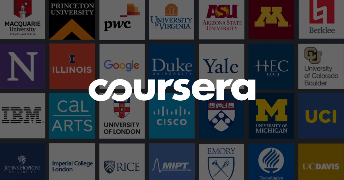 Hàng trăm khóa học online của Coursera sẽ có giá 0 đồng từ nay cho đến  31/12/2020 | Tinh tế