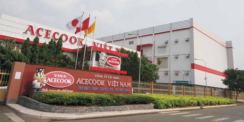 Công ty Cổ phần Acecook Việt Nam tuyển dụng 2021