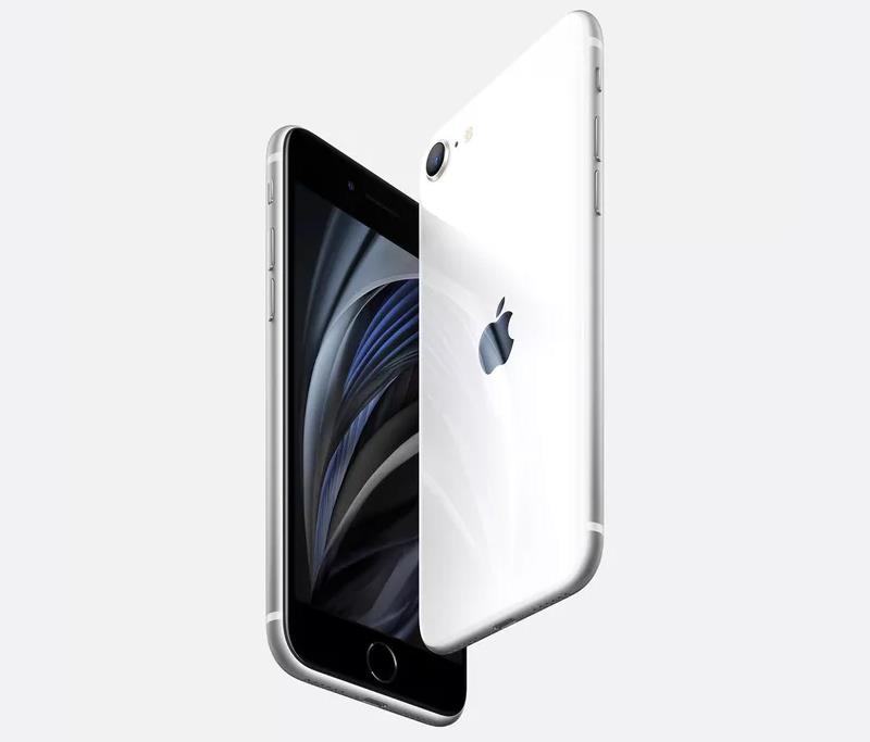 Điện thoại iPhone SE (2020) 64GB Black