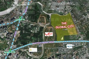 Thông báo mở bán dự án Global City tại TB Land