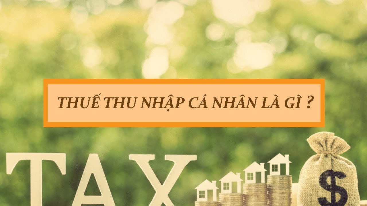 Thuế thu nhập cá nhân là gì? Vai trò của thuế thu nhập cá nhân?