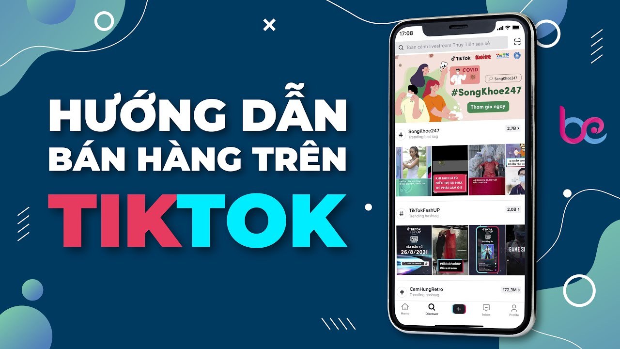 Hướng dẫn bán hàng trên TikTok đơn giản nổ trăm đơn mỗi ngày