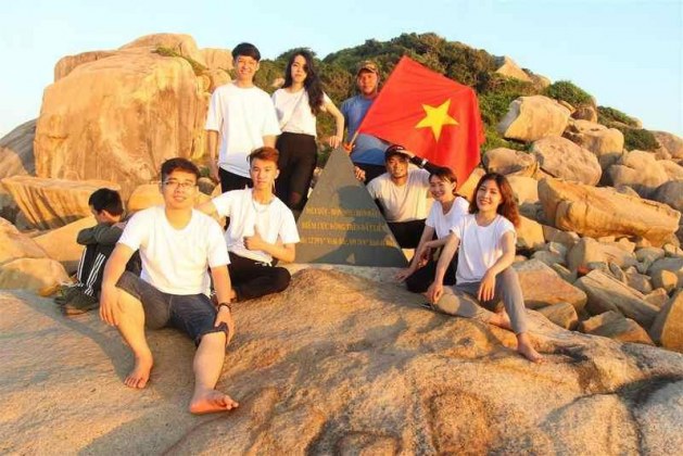 Tour trekking cực Đông Việt Nam – Hành trình theo ánh mặt trời
