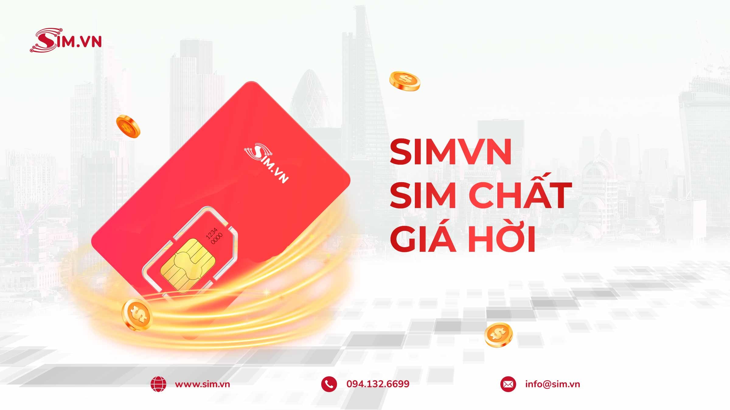 Mua SIM Tứ quý giữa 3 tại Simvn – Mua sự đẳng cấp